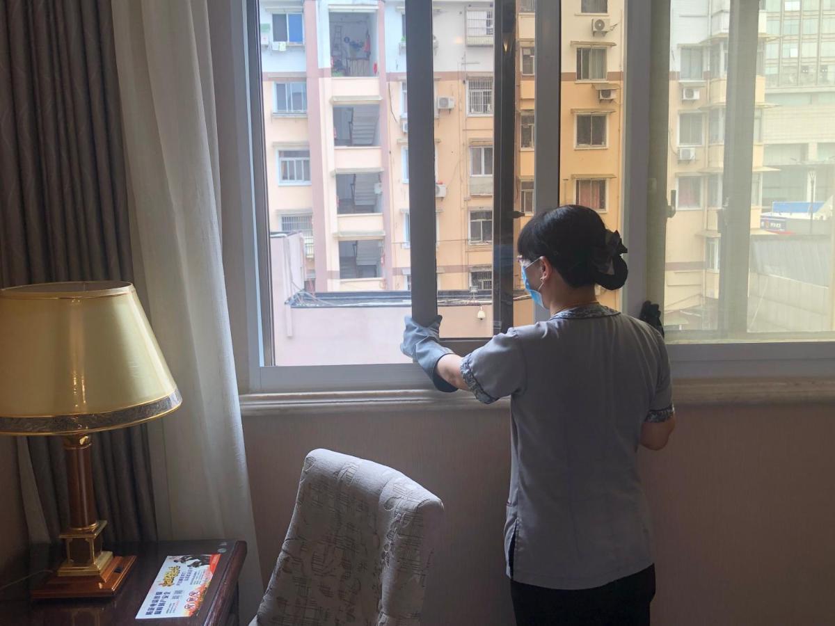 Hangzhou Yinxing Hotel Экстерьер фото
