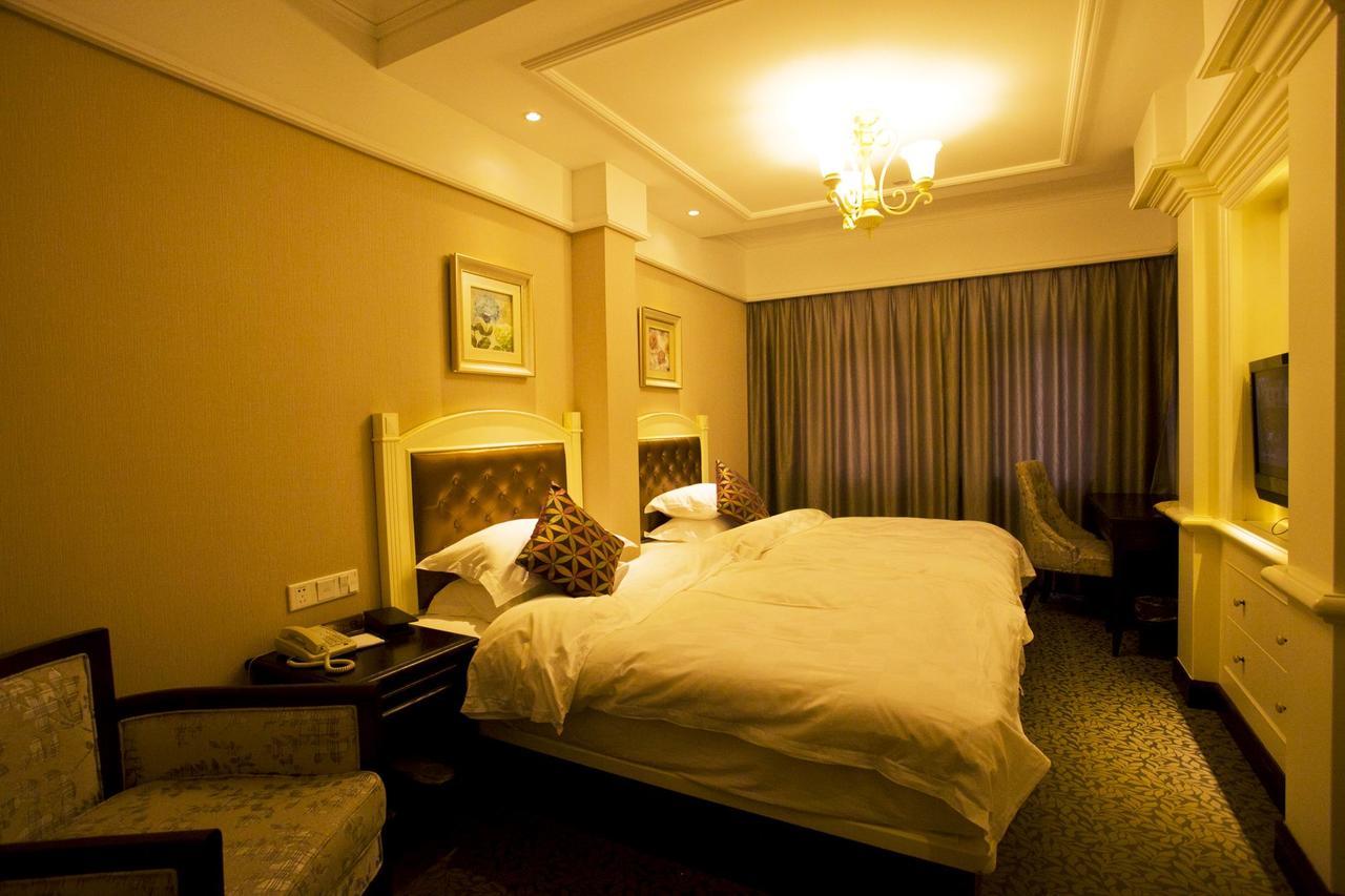 Hangzhou Yinxing Hotel Экстерьер фото