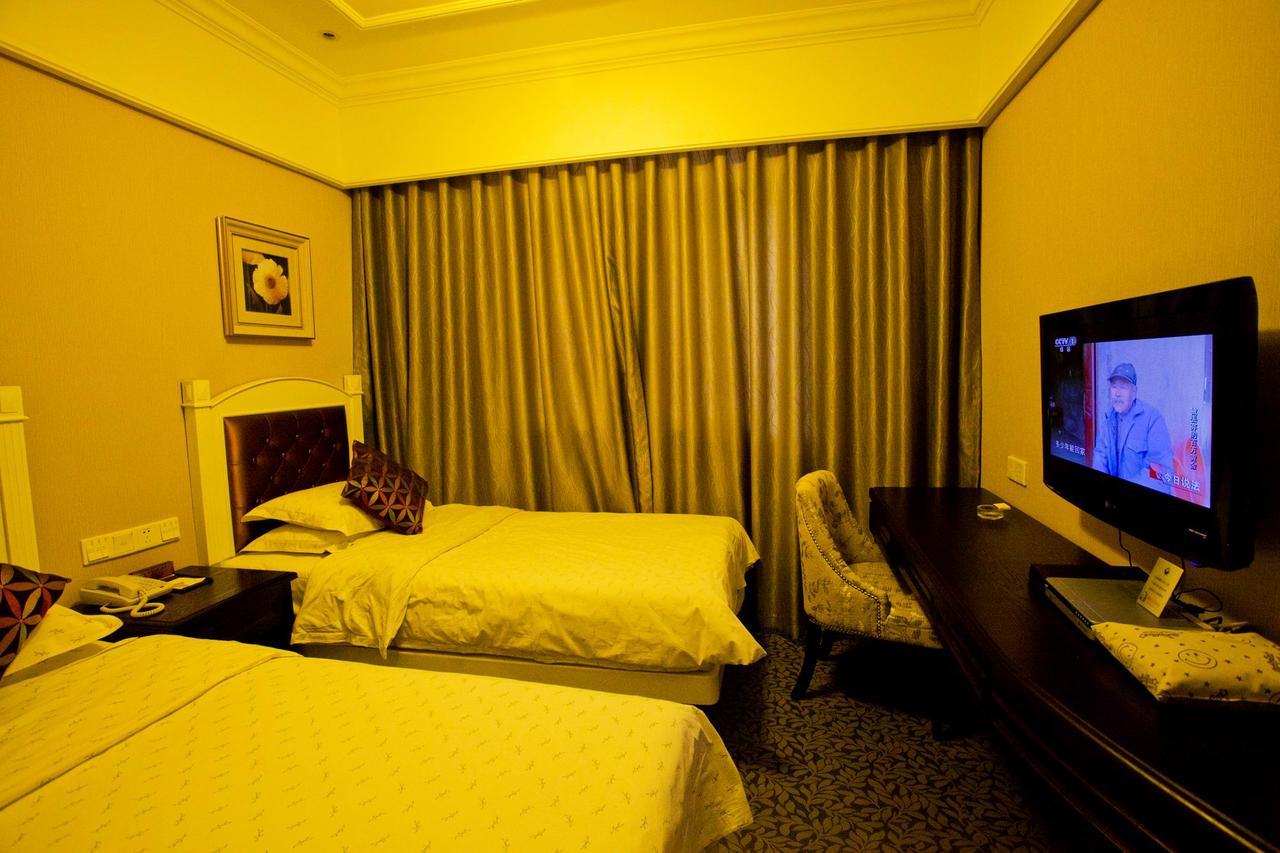 Hangzhou Yinxing Hotel Экстерьер фото