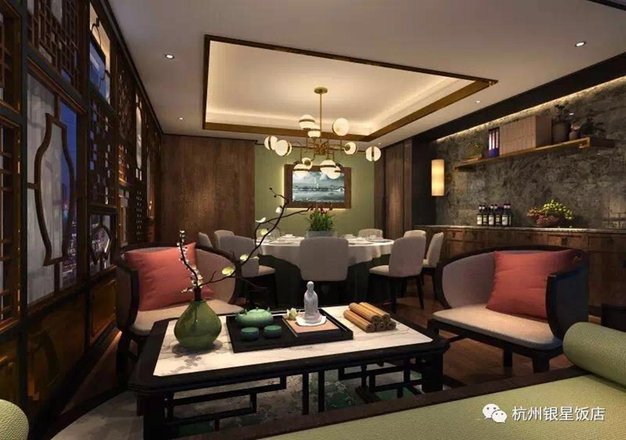 Hangzhou Yinxing Hotel Экстерьер фото